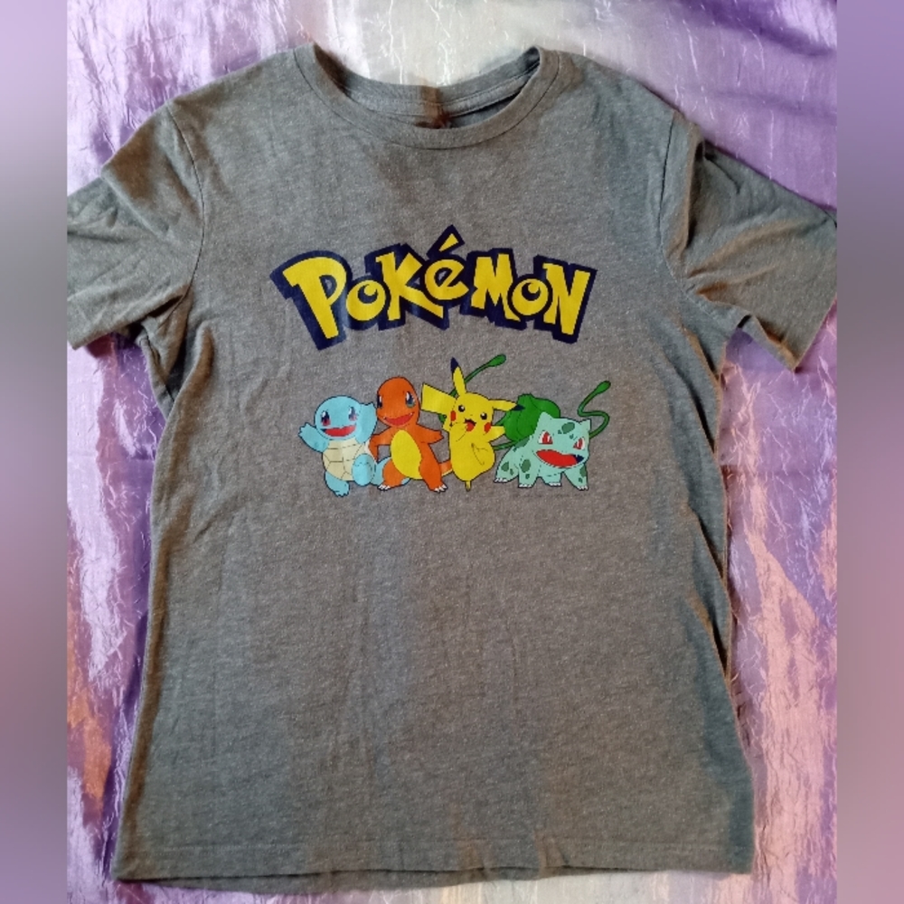 Youth Pokemon Old Navy T-shirt XL 14-16